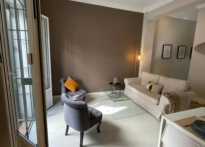 Casas De - Galera 8 Apartmán *