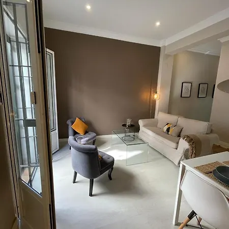 Casas De - Galera 8 Lägenhet *