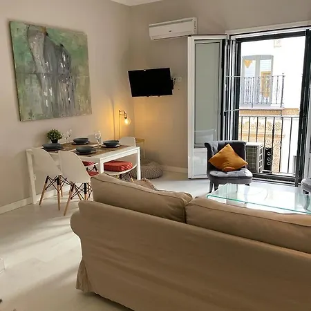 Lägenhet Casas De - Galera 8 *